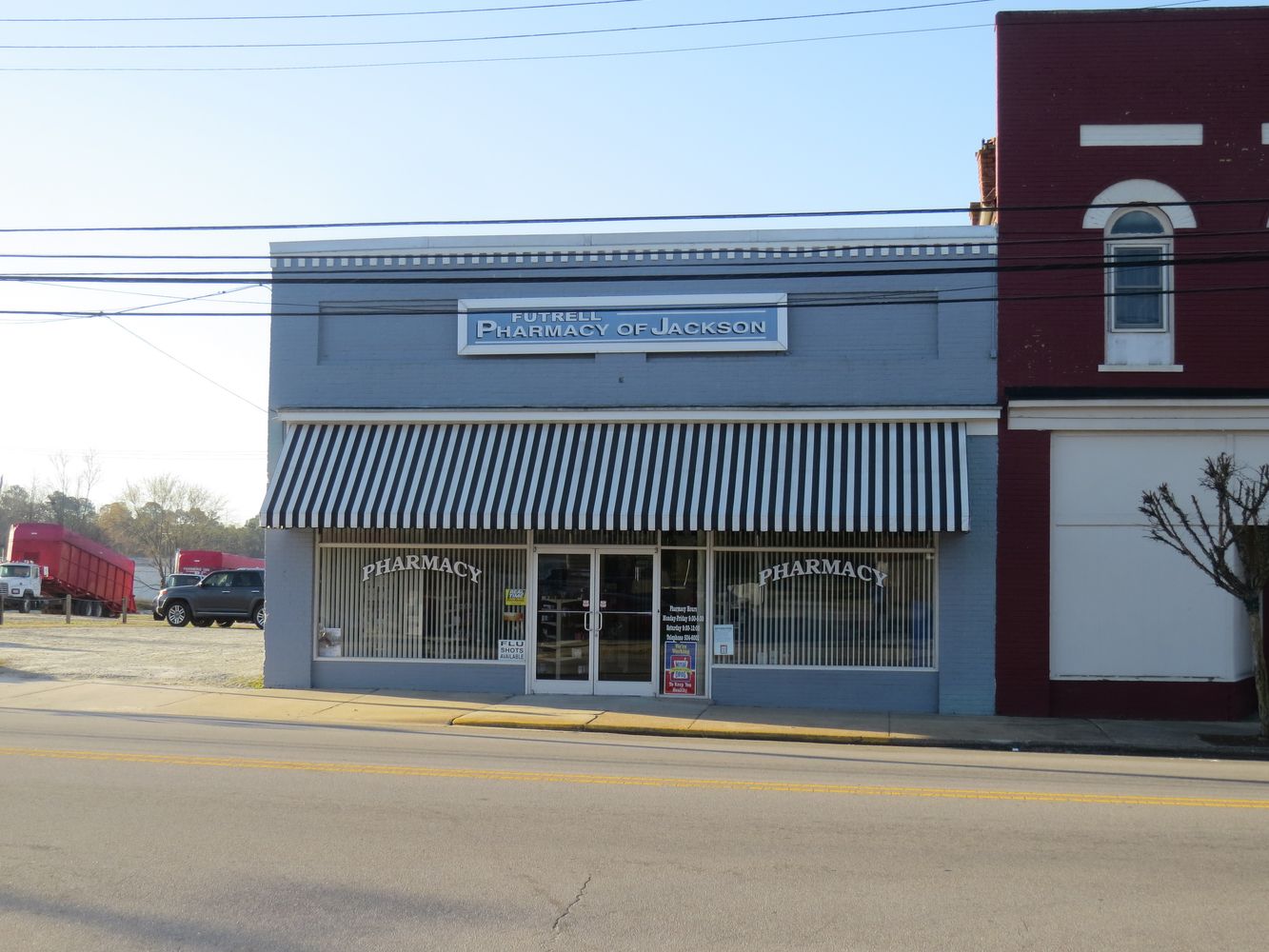 Futrell Pharmacy Futrell Pharmacy Services Four Locations To Serve You